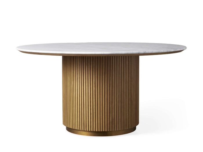 Finnley Round Dining Table 48" 60"