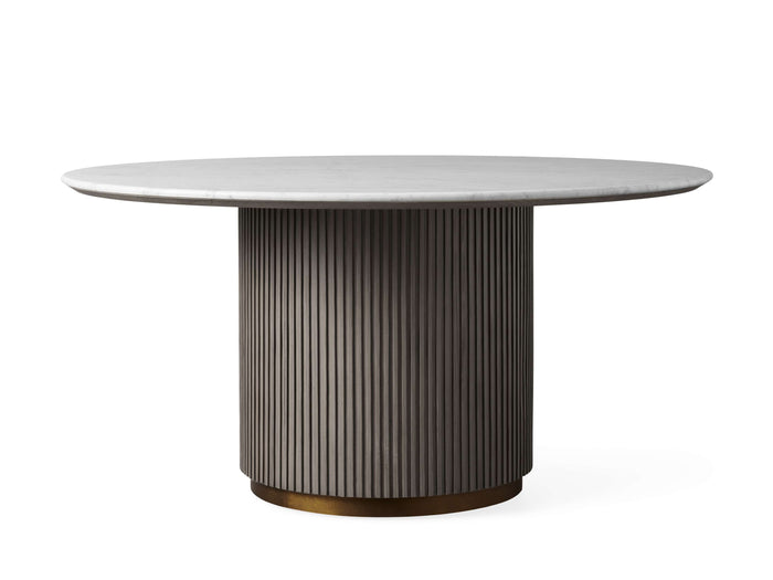 Finnley Round Dining Table 48" 60"