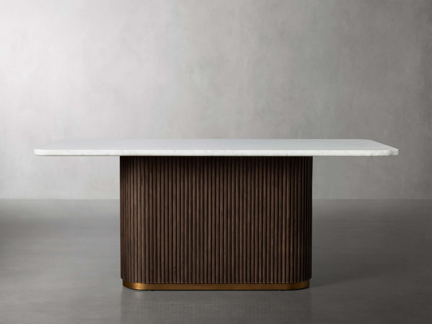 Finnley Wood Dining Table 120"