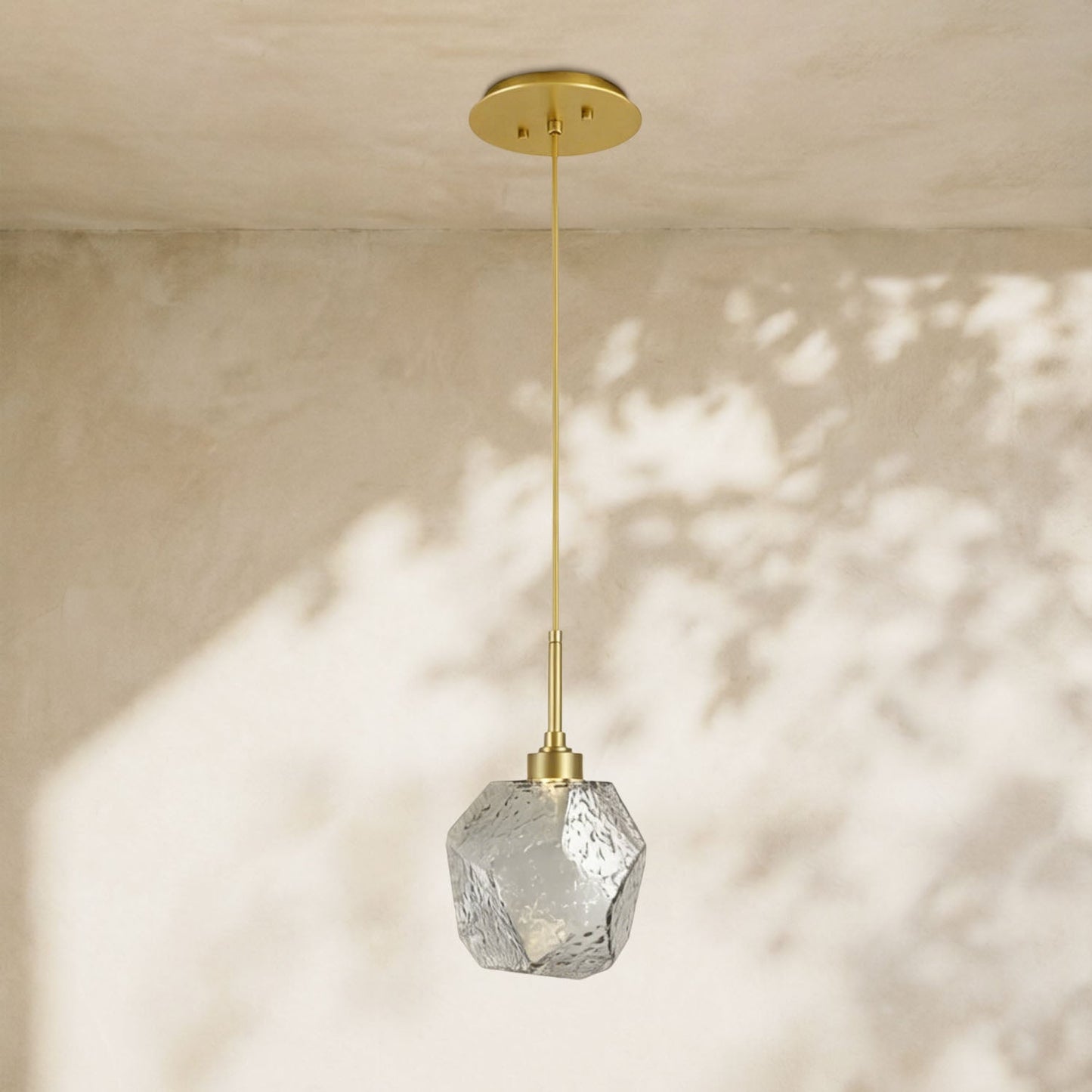 Art Twisted Pendant