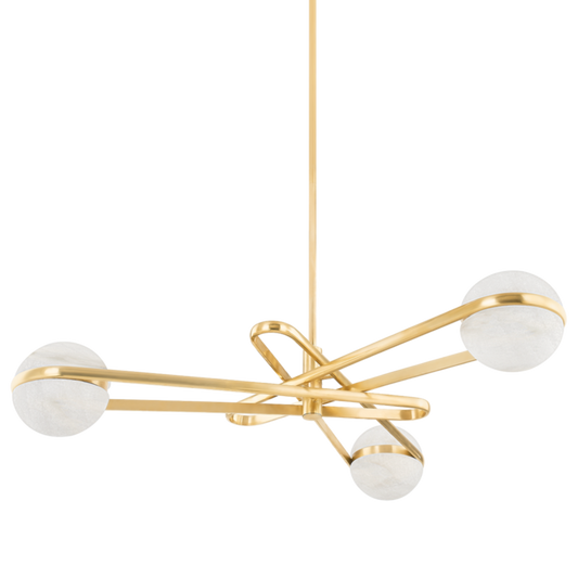 Kyomi 6 Light Chandelier