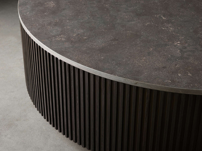 Finnley Round Coffee Table 36" 42" 54"