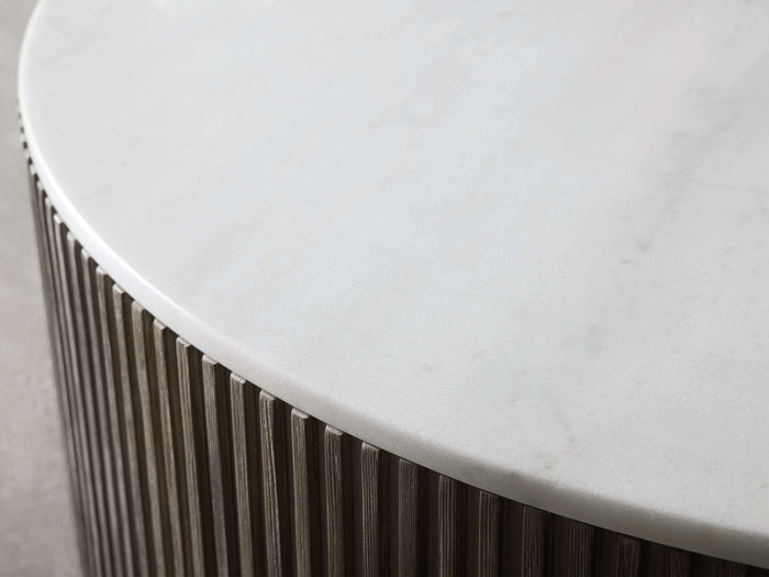 Finnley Round Coffee Table 36" 42" 54"