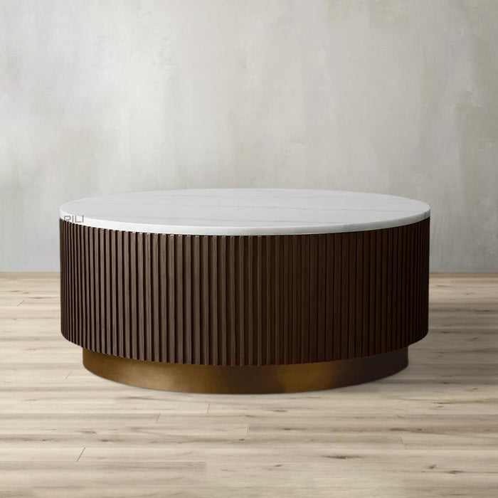 Finnley Round Coffee Table 36" 42" 54"