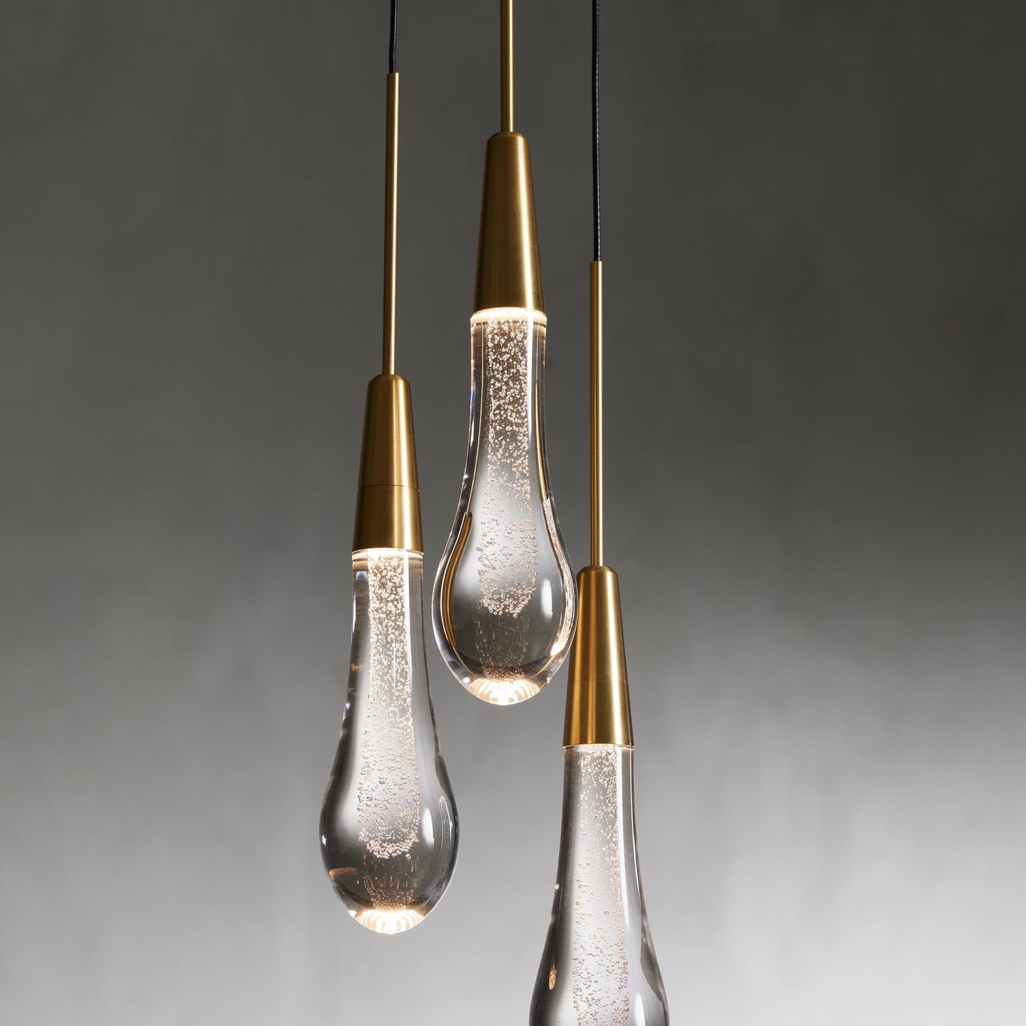 Solitaire 5 Light Pendant