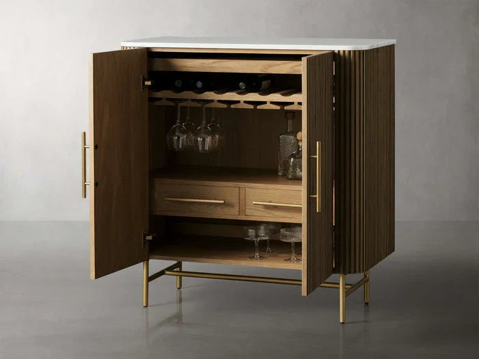 Finnley Tall Hall Chest