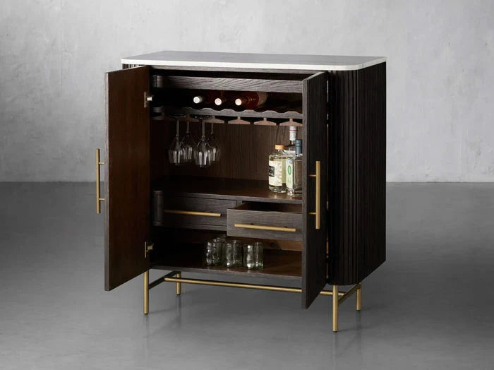 Finnley Tall Hall Chest