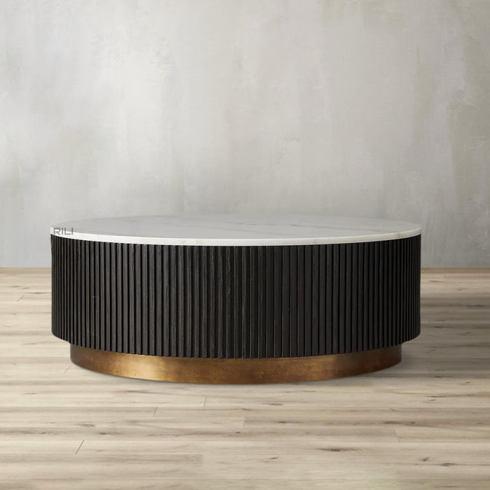 Finnley Round Coffee Table 36" 42" 54"