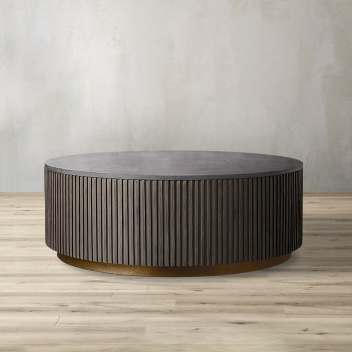 Finnley Round Coffee Table 36" 42" 54"
