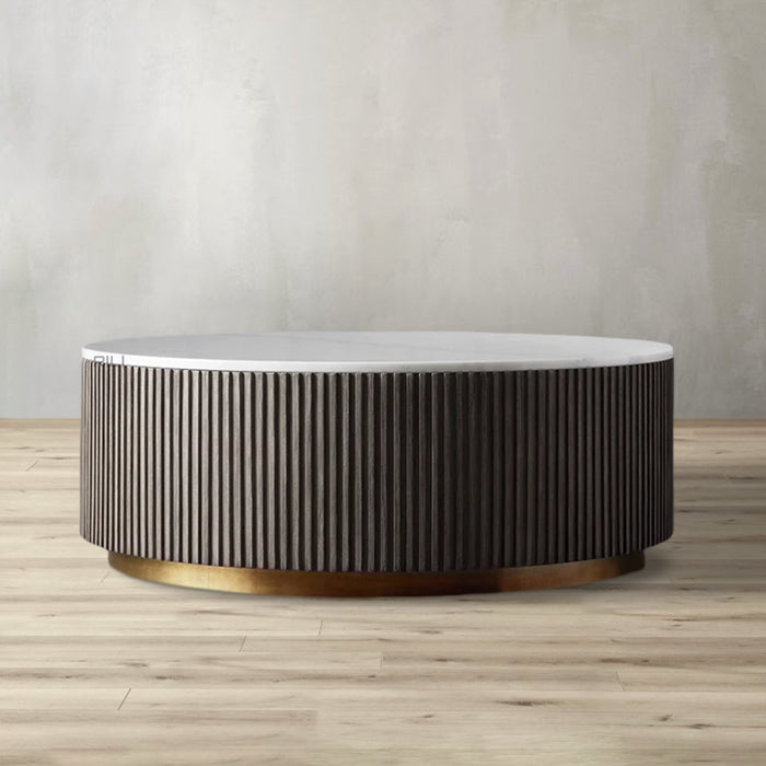 Finnley Round Coffee Table 36" 42" 54"