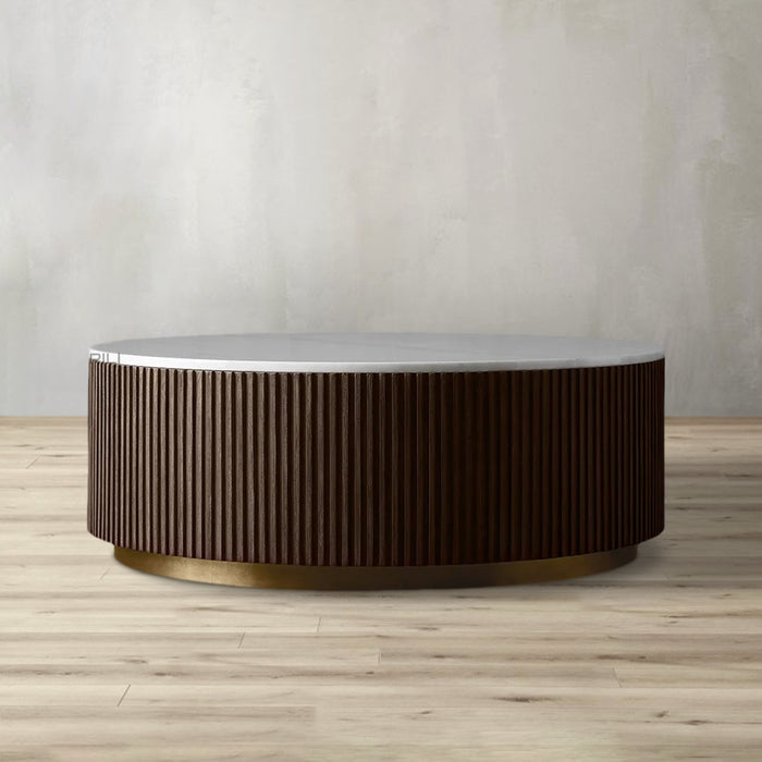 Finnley Round Coffee Table 36" 42" 54"