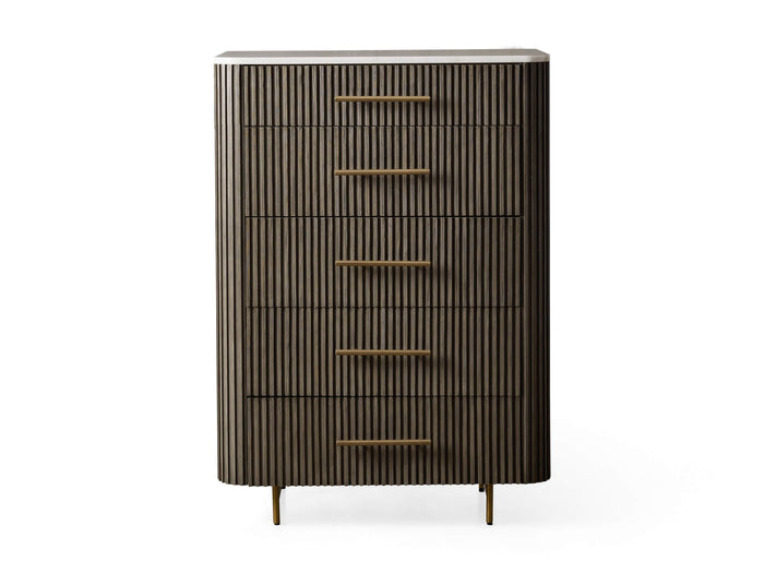 Finnley Five-Drawer Dresser