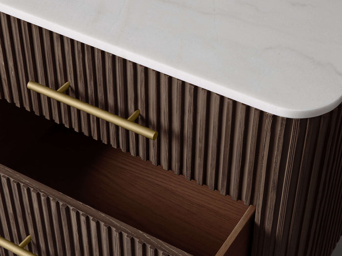 Finnley Five-Drawer Dresser