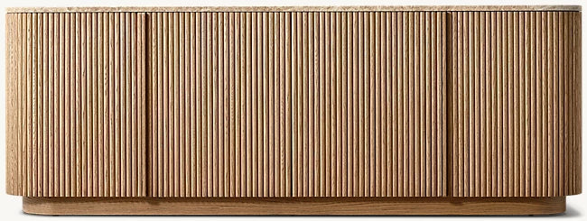 MULHOLLAND EMPERADOR 4-DOOR SIDEBOARD