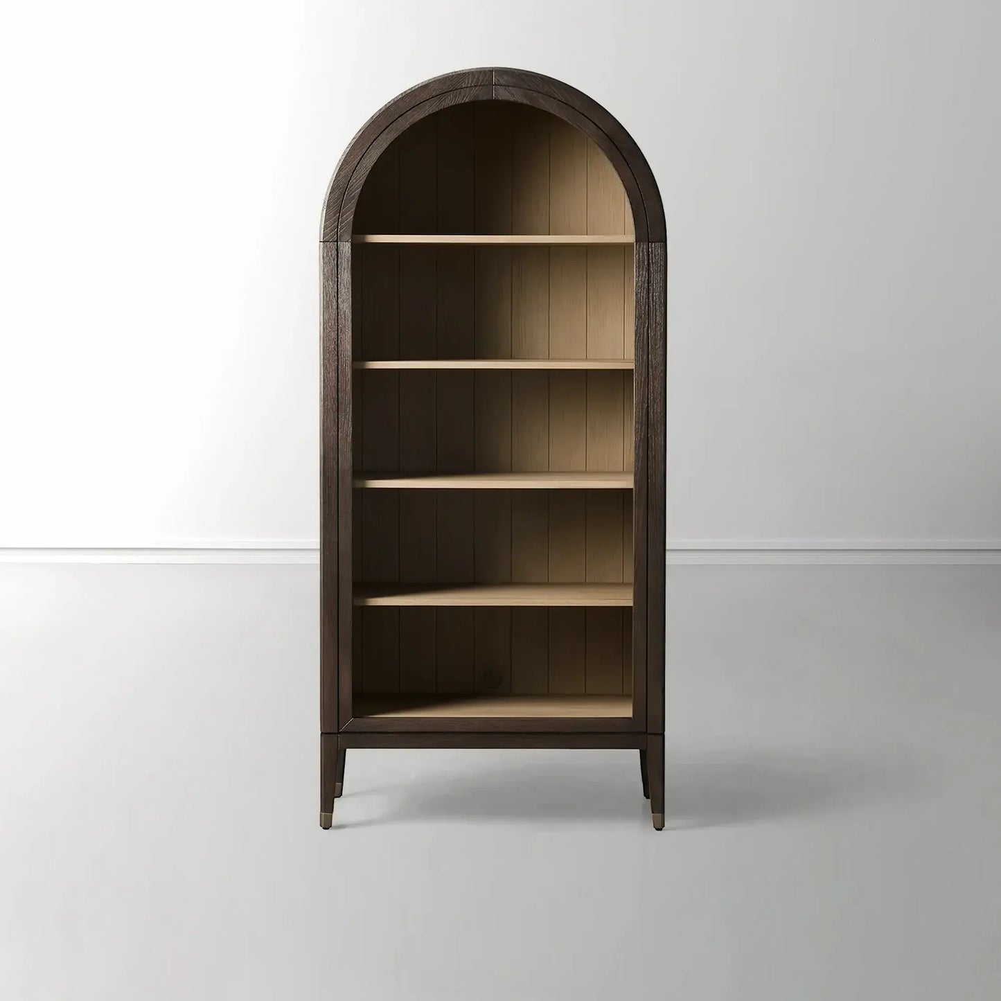 Hattie Open Bookcase