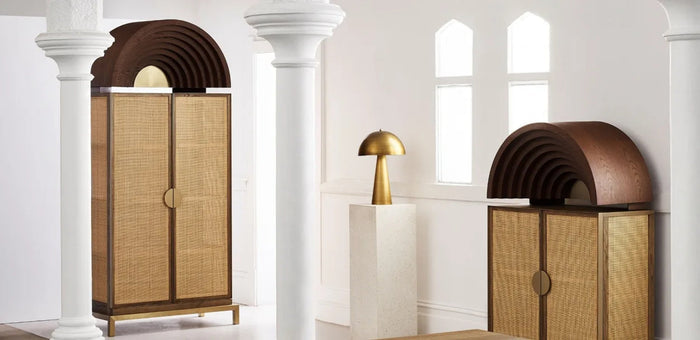 Paloma Tall Cabinet