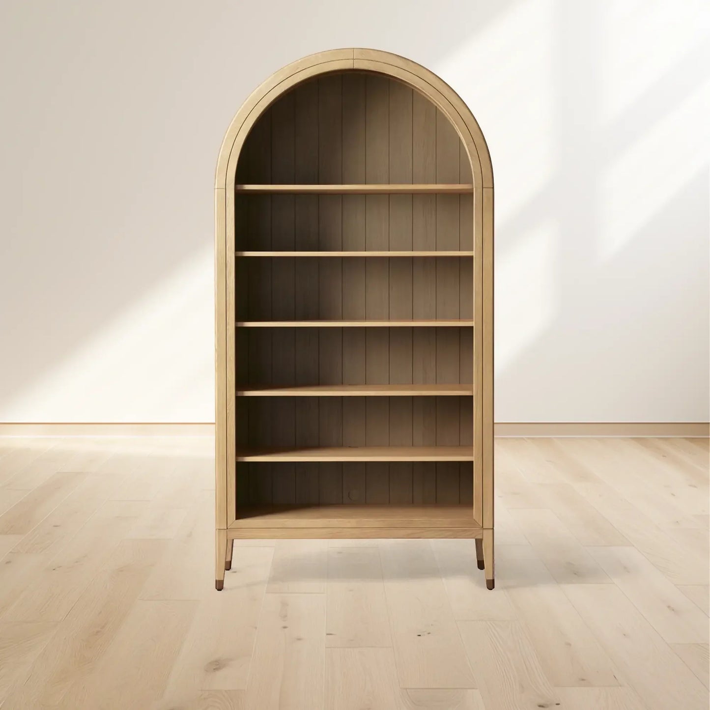 Hattie Open Bookcase