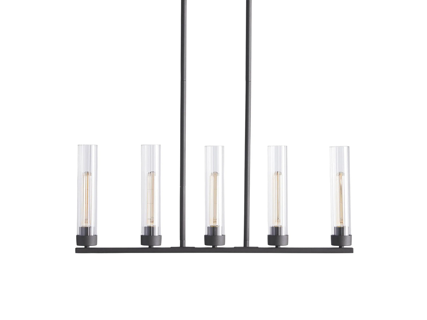 Pastis Linear Chandelier 31"W 46"W 54"W