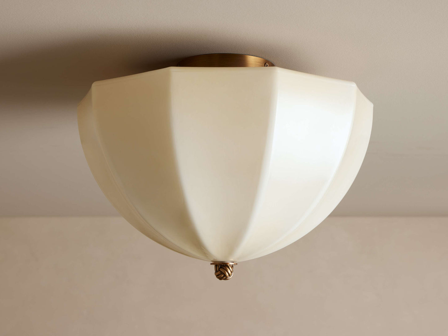 Agnes Flush Mount