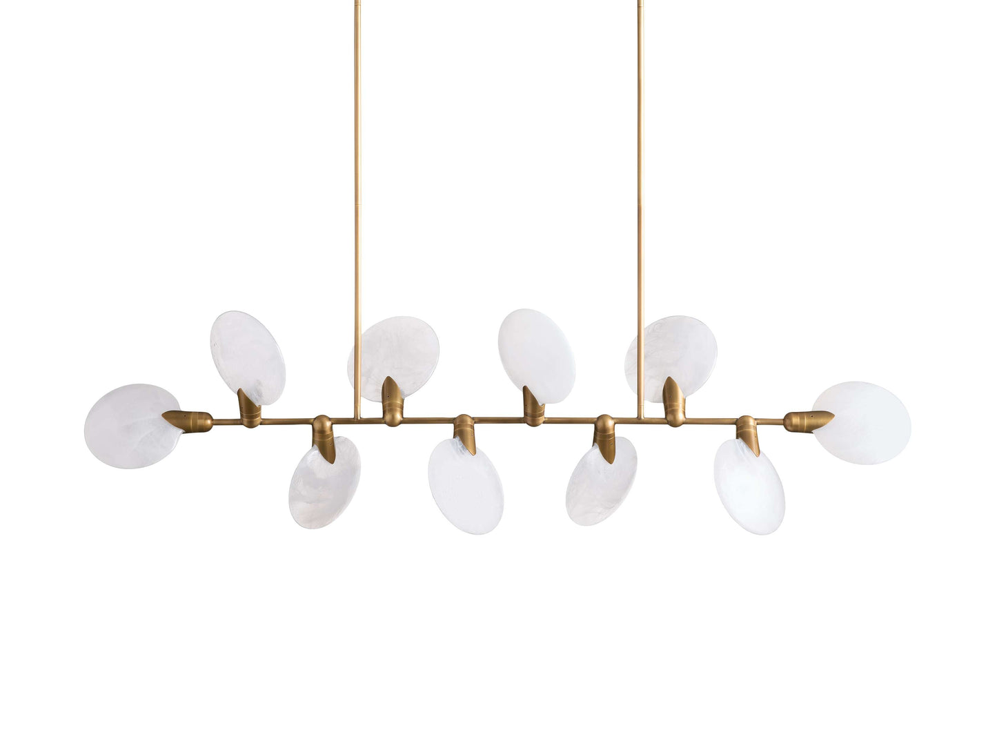 Lyla Linear Chandelier