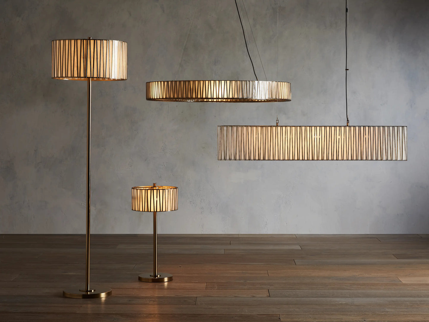Junet Table Lamp 12"W