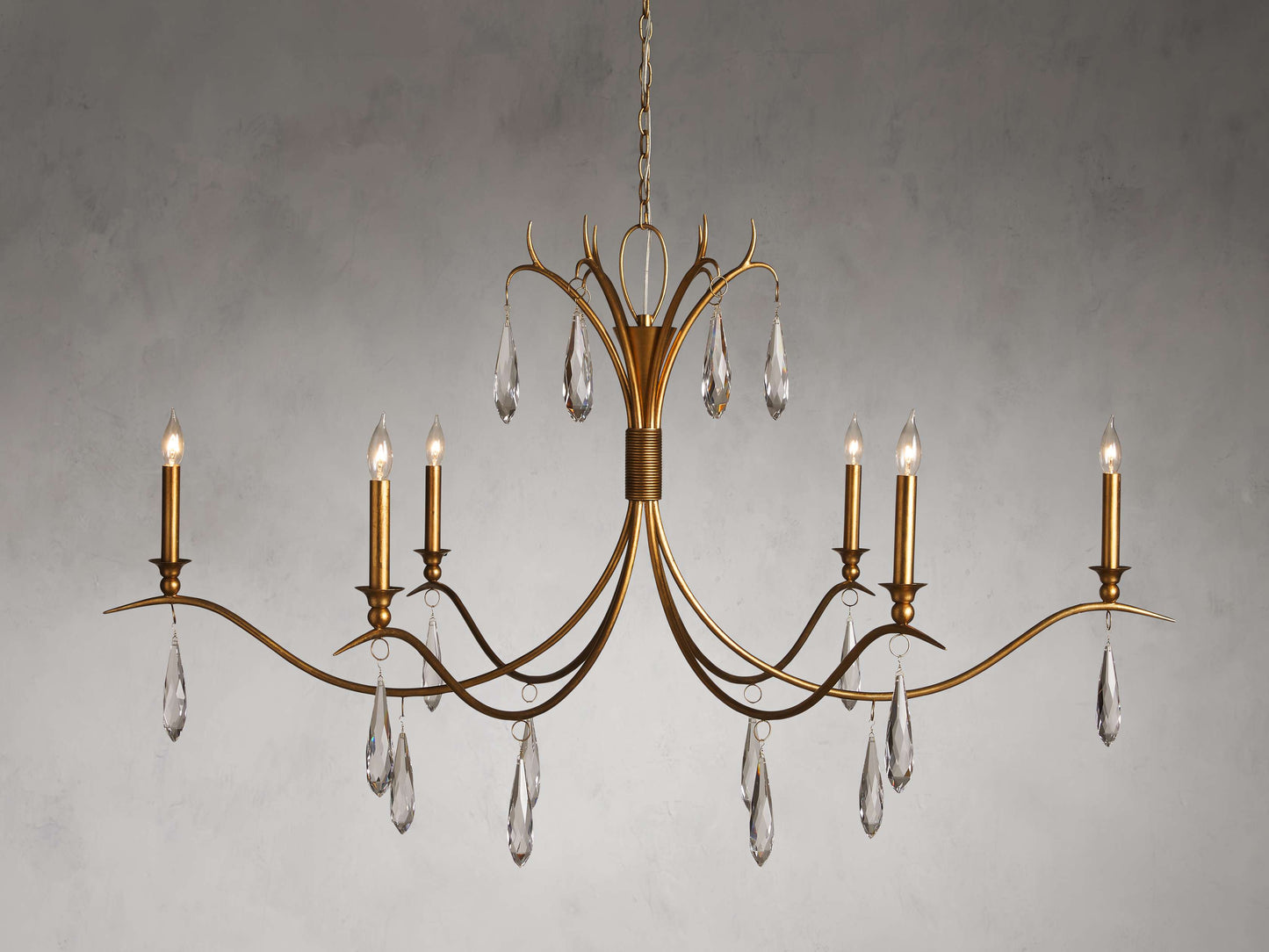 Celine 59" Chandelier