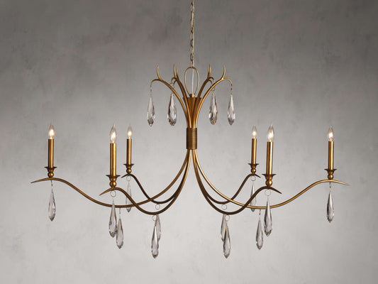 Celine 59" Chandelier