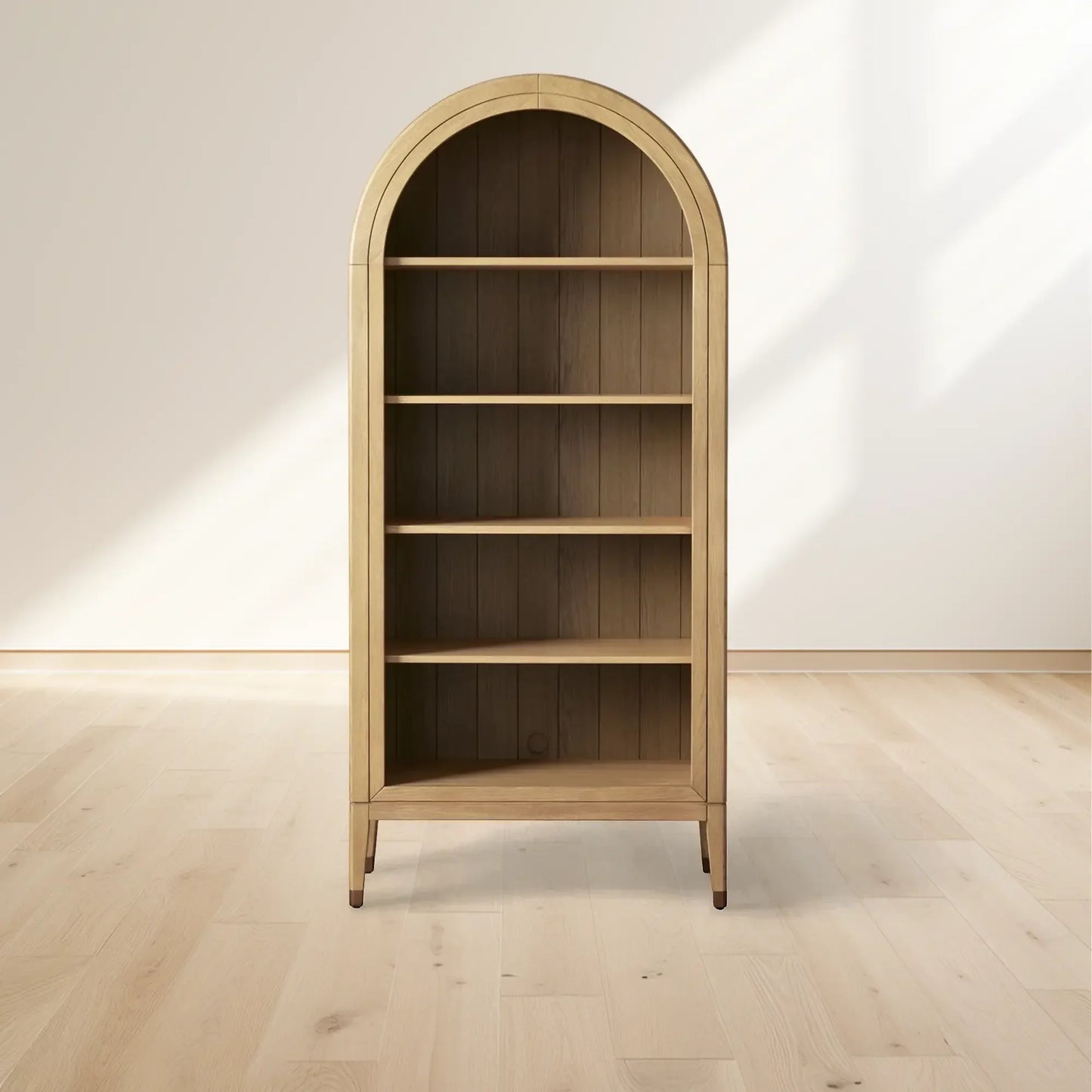Hattie Open Bookcase