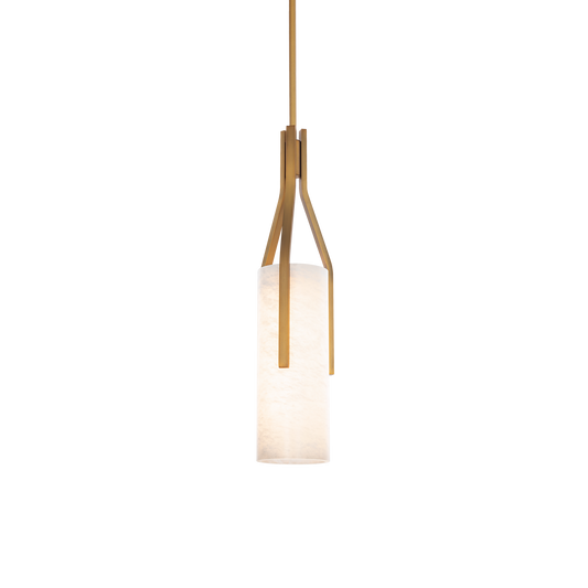 Alabaster Pendant