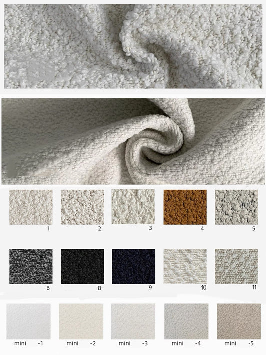 Thaddeus Chair Fabric Set