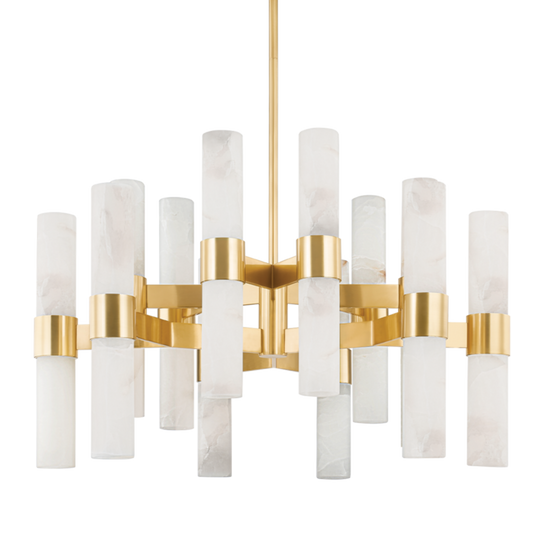 Stowe 24 Light Chandelier