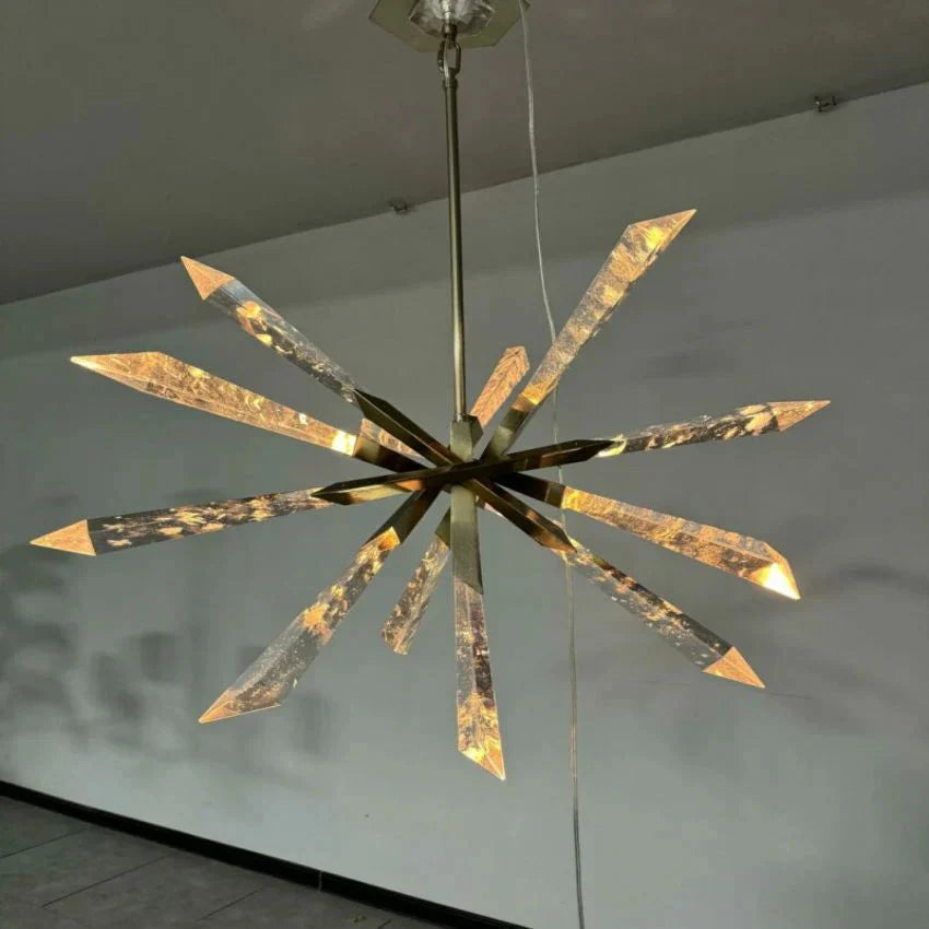 Solitude Pendant 48"