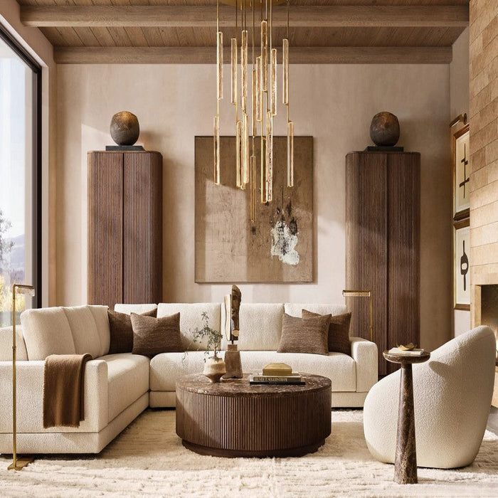 Audubon Task Floor Lamp