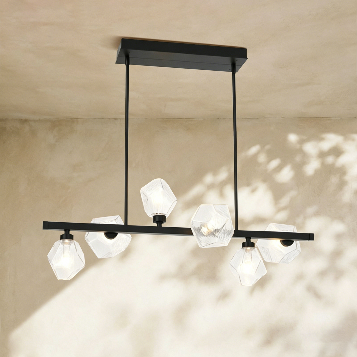 Art Twisted Branch Chandelier