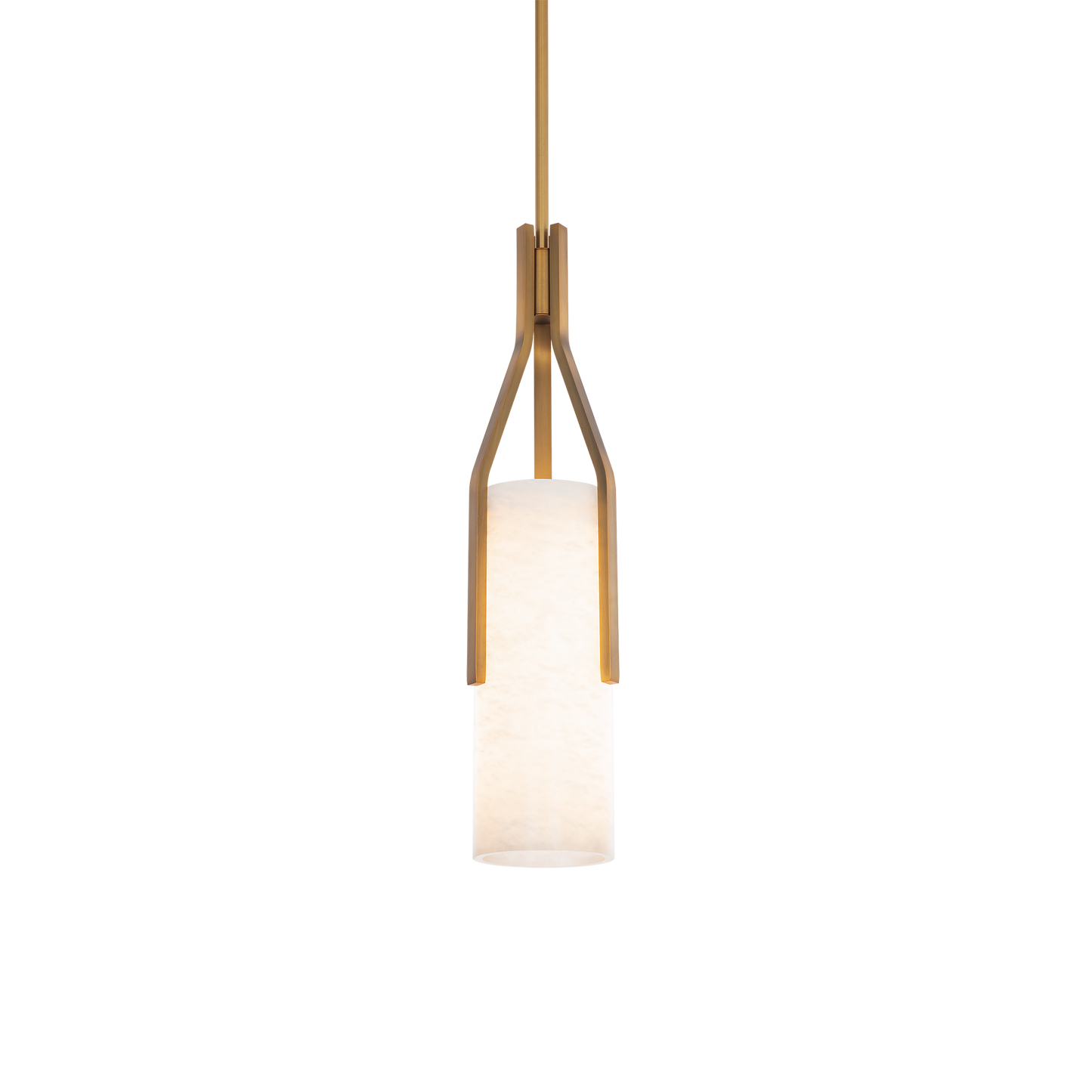 Alabaster Pendant