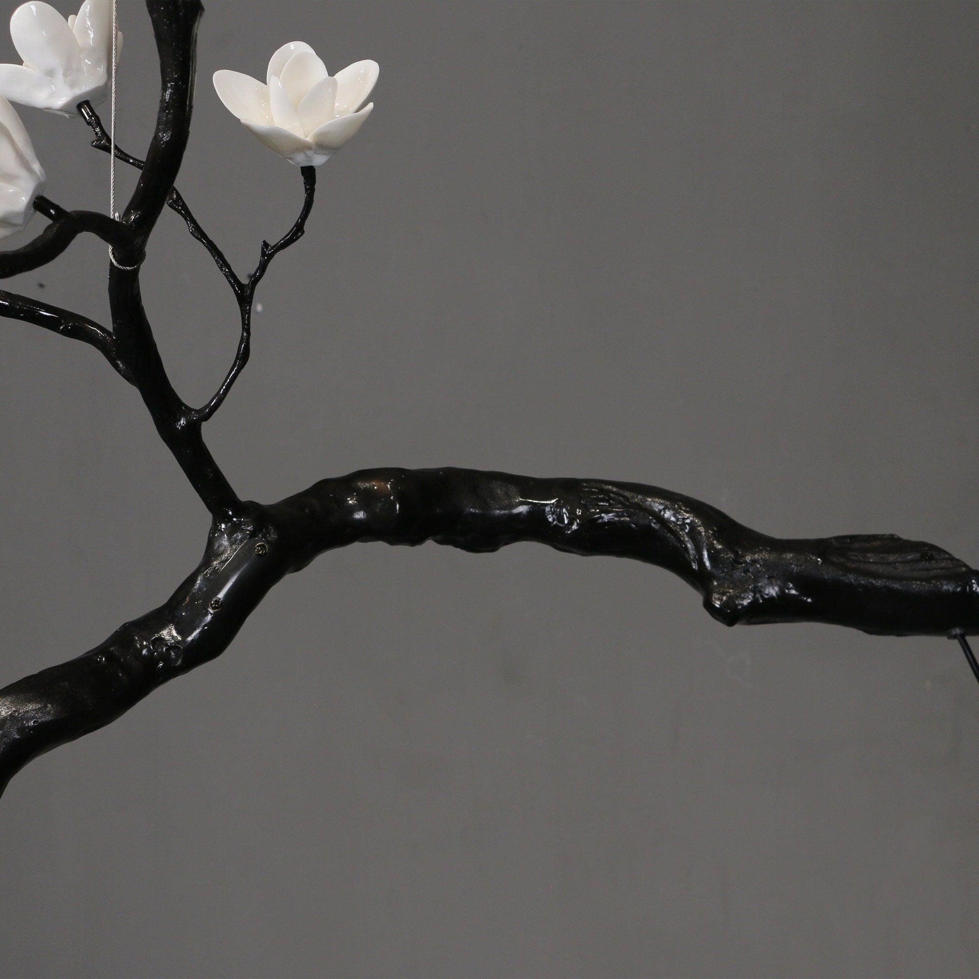 Aura Flora Branch Flower Chandelier