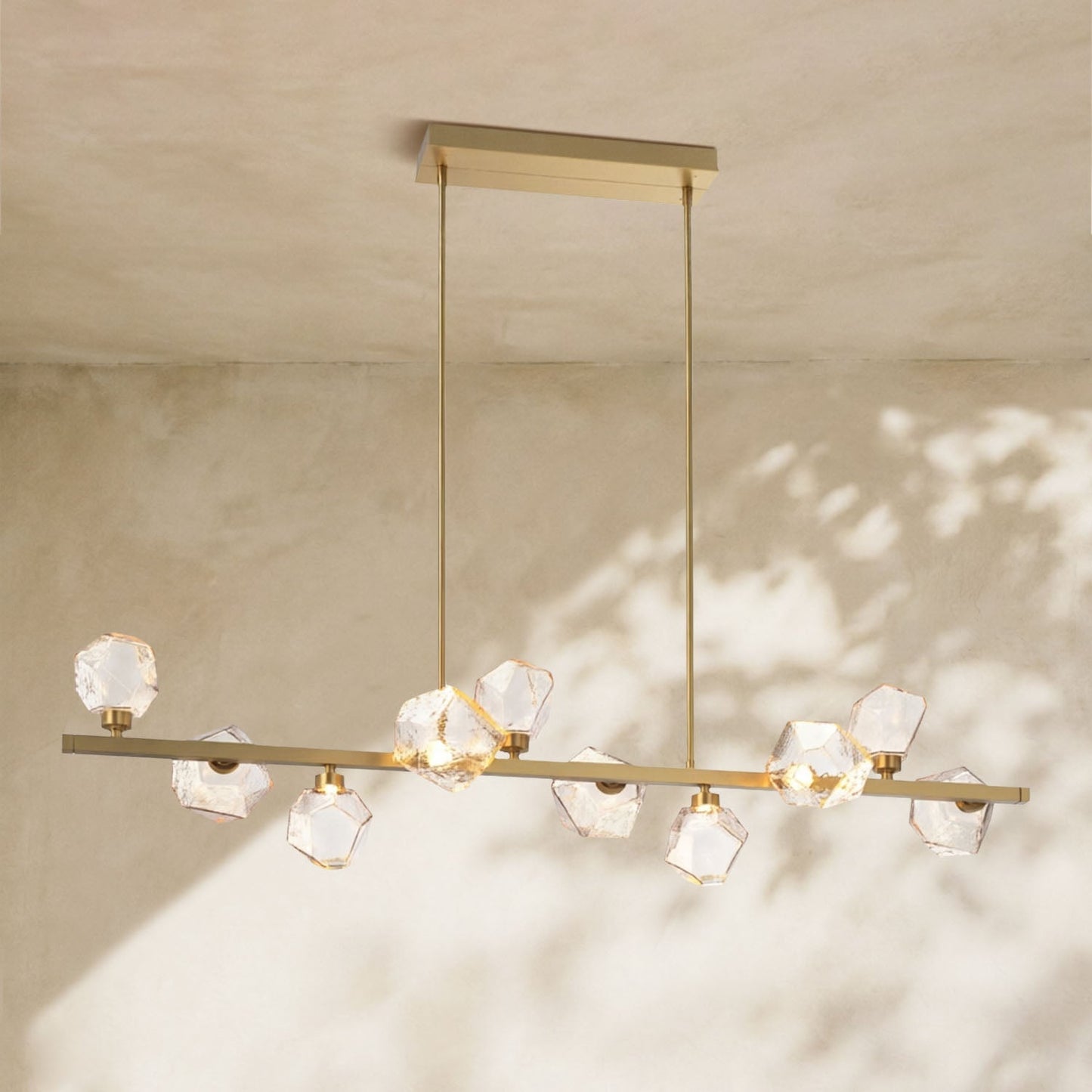 Art Twisted Branch Chandelier