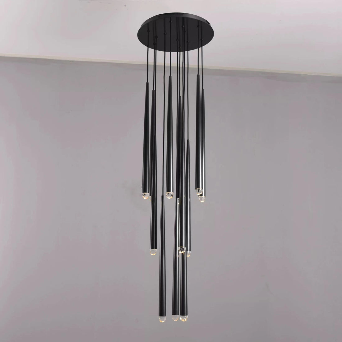 Aquitania Round Chandelier 24" 30" 48"