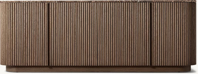 MULHOLLAND EMPERADOR 4-DOOR SIDEBOARD