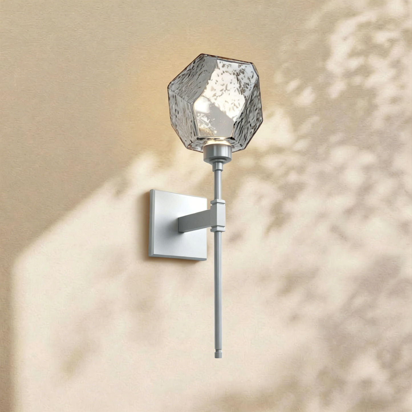 Art Twisted Wall Sconce