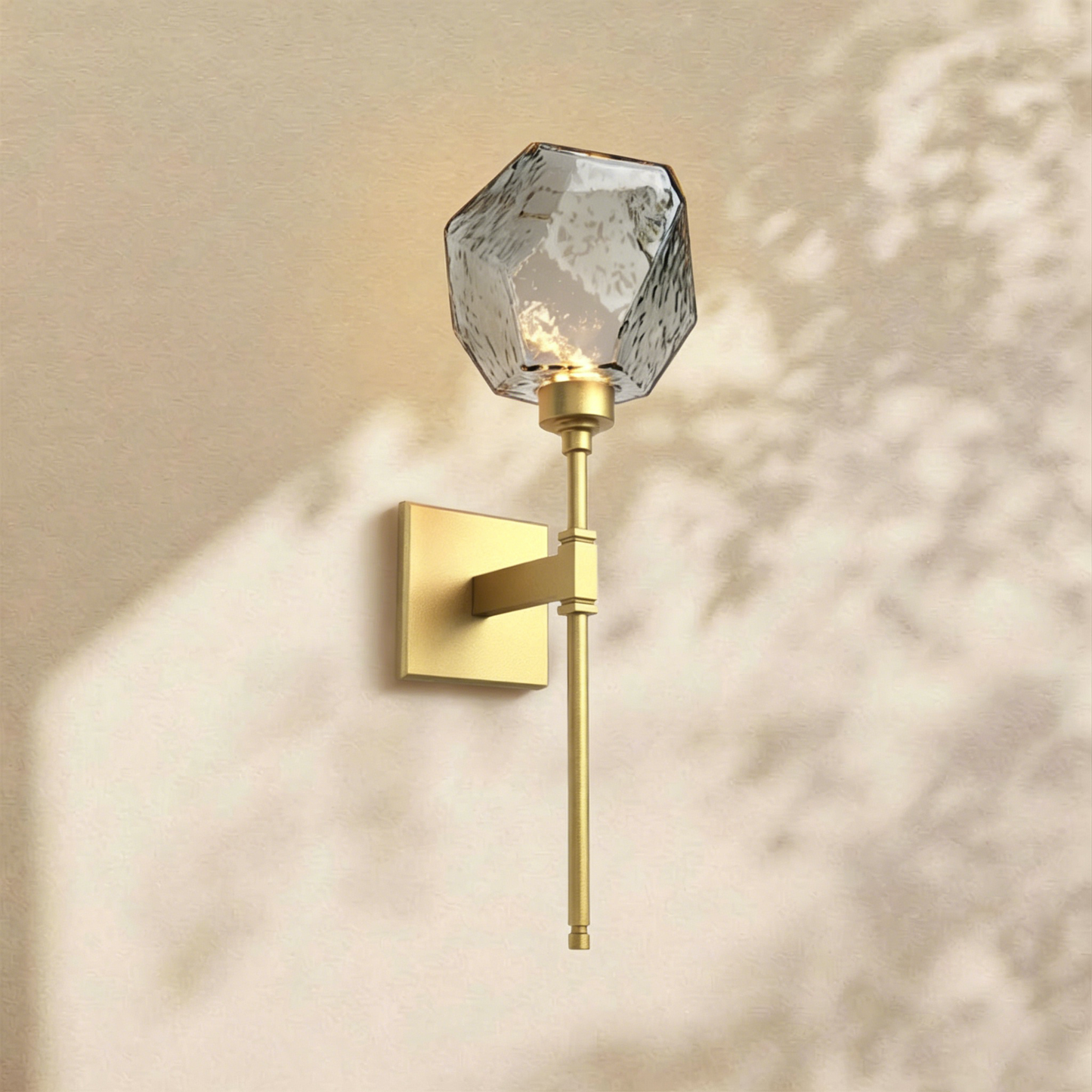 Art Twisted Wall Sconce