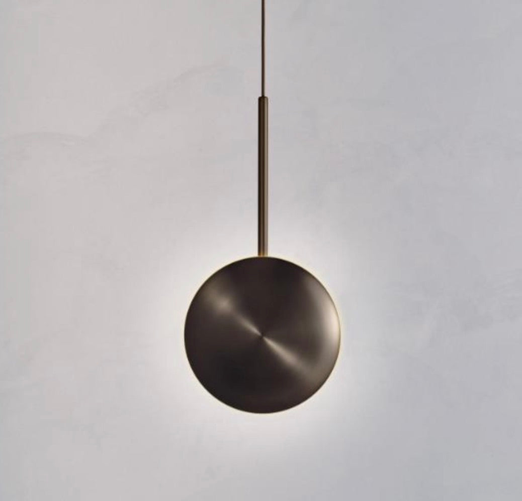 Comet Pendant Regolith