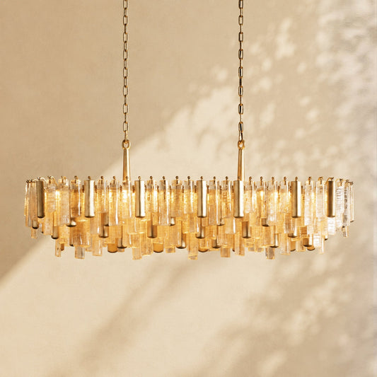 Neve Linear Chandelier