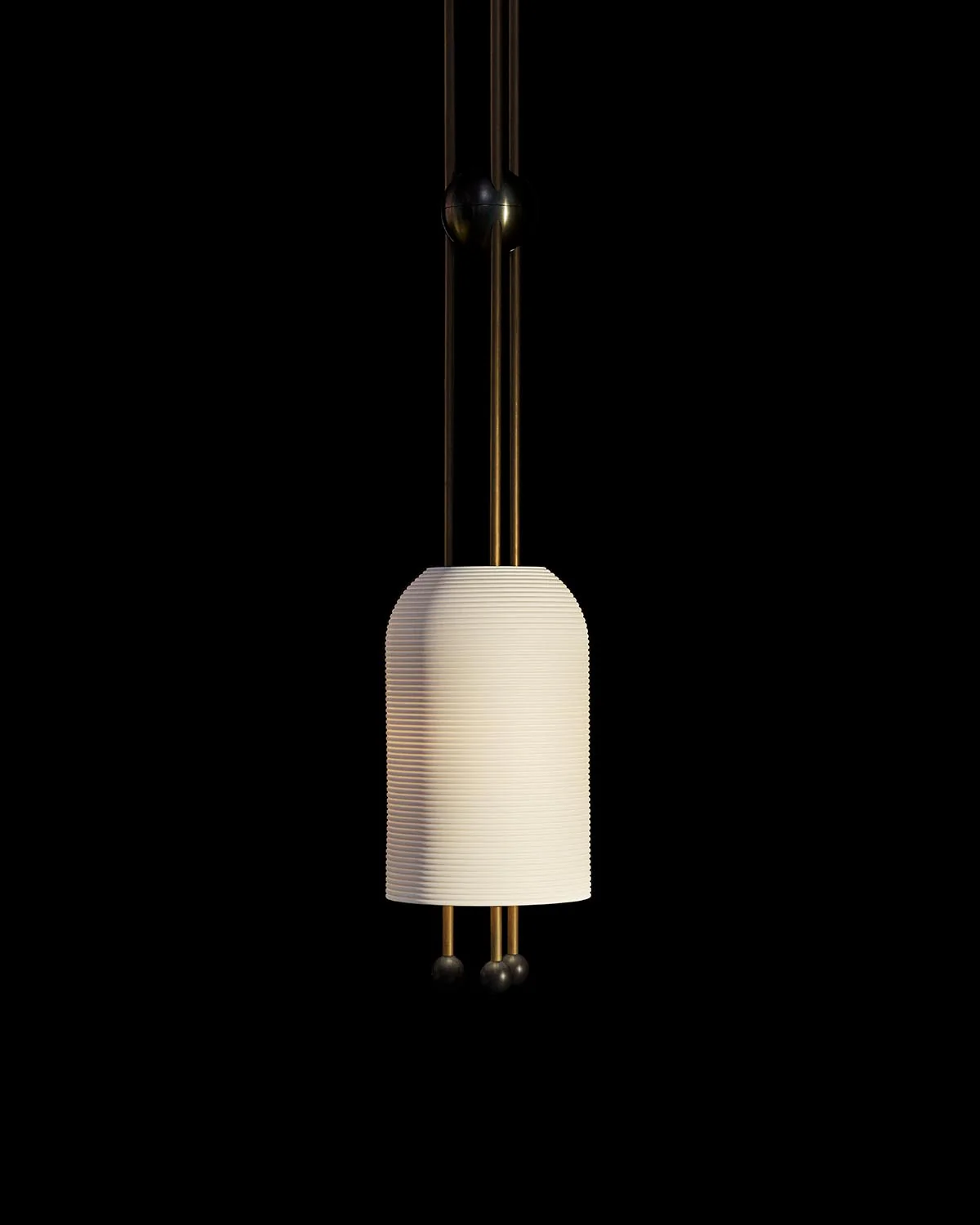 Iris Complex Array Pendant Light