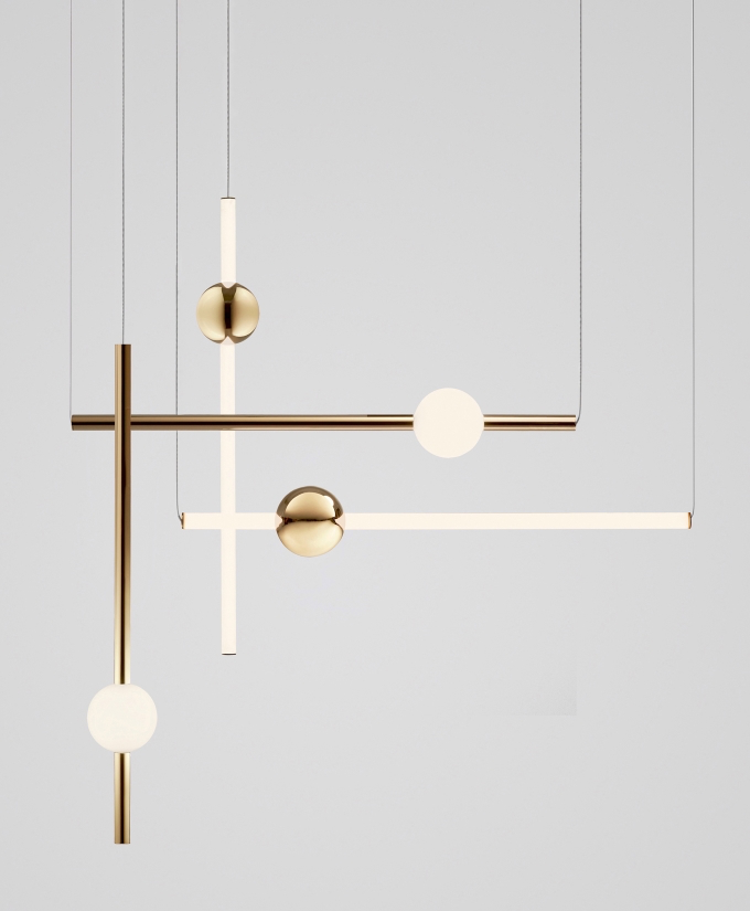 Orion Light Polished Gold