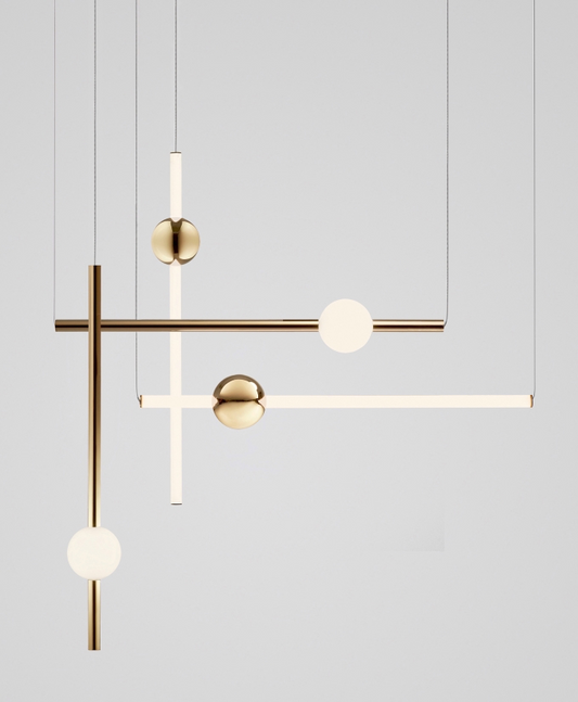 Orion Light Polished Gold