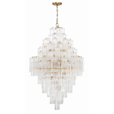 Addis Diamond Chandelier