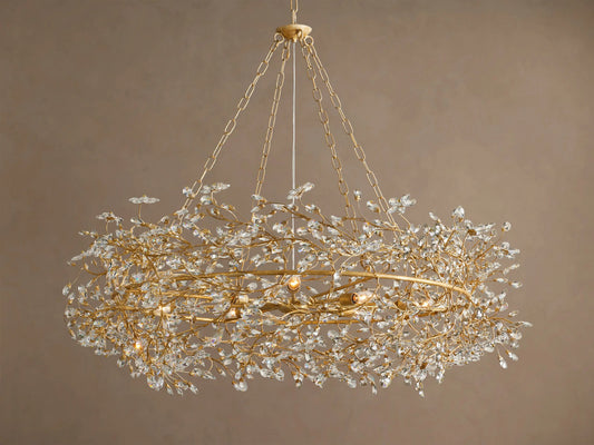 Fiore Round Chandelier