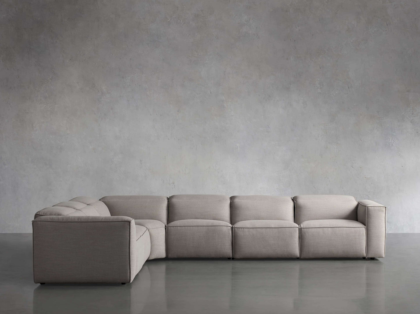 Coburn Six FiveMotion Sectional