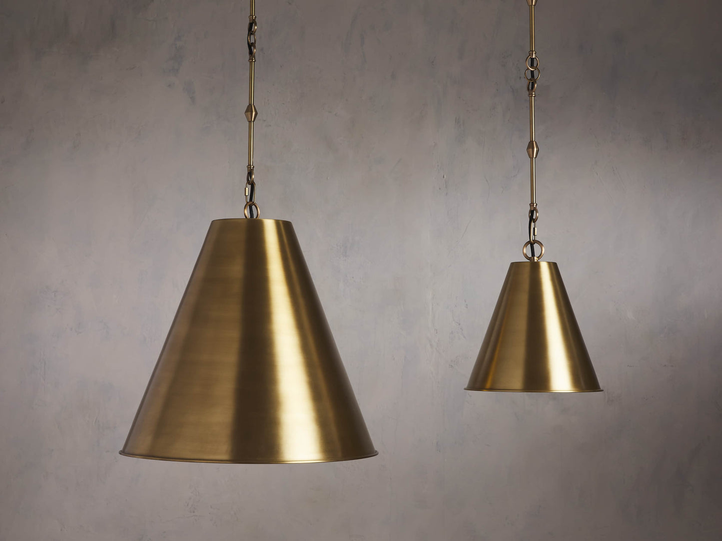 Waltey Cone Pendant